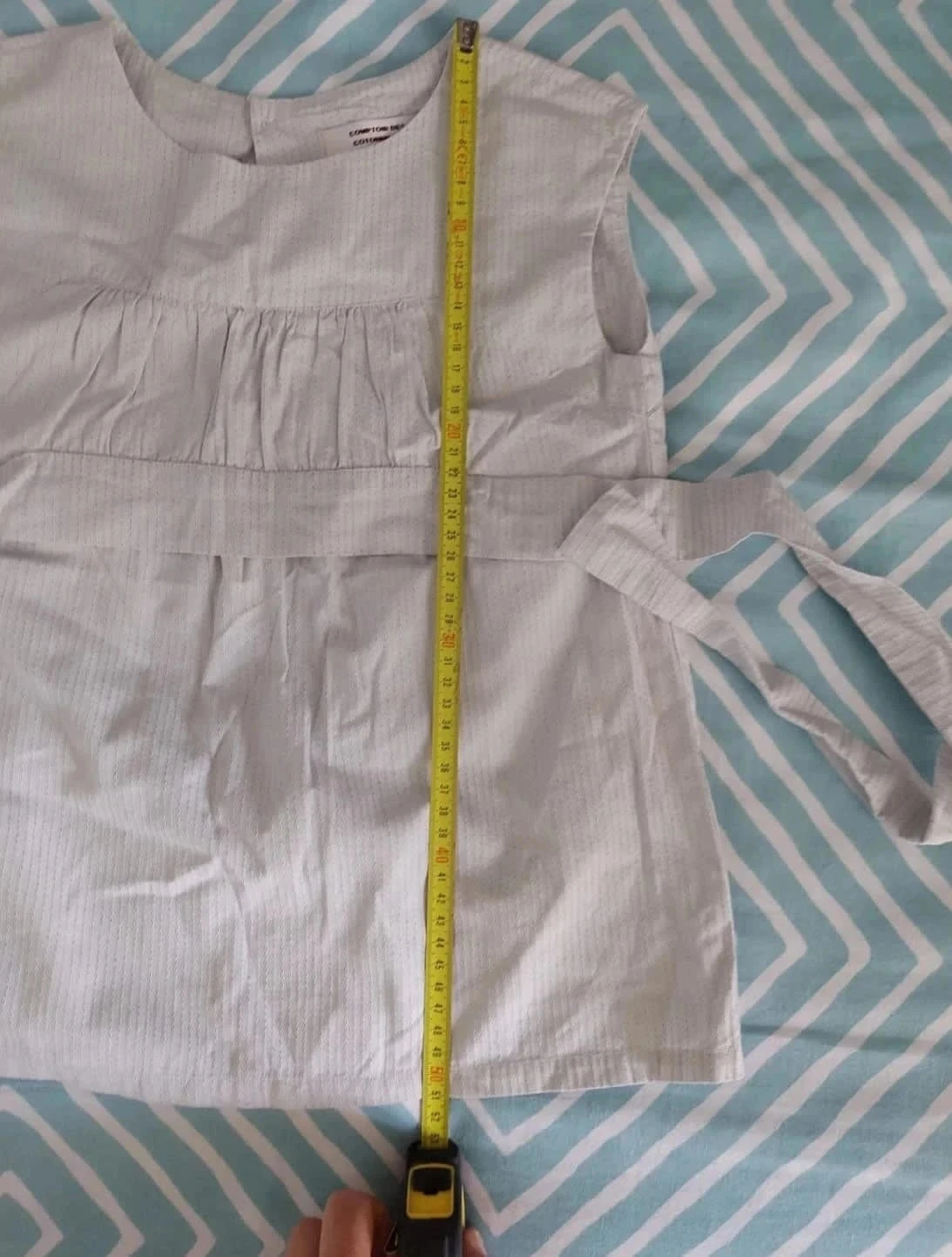 Top Comptoir des Cotonniers talla M (pequeño) – photo 12